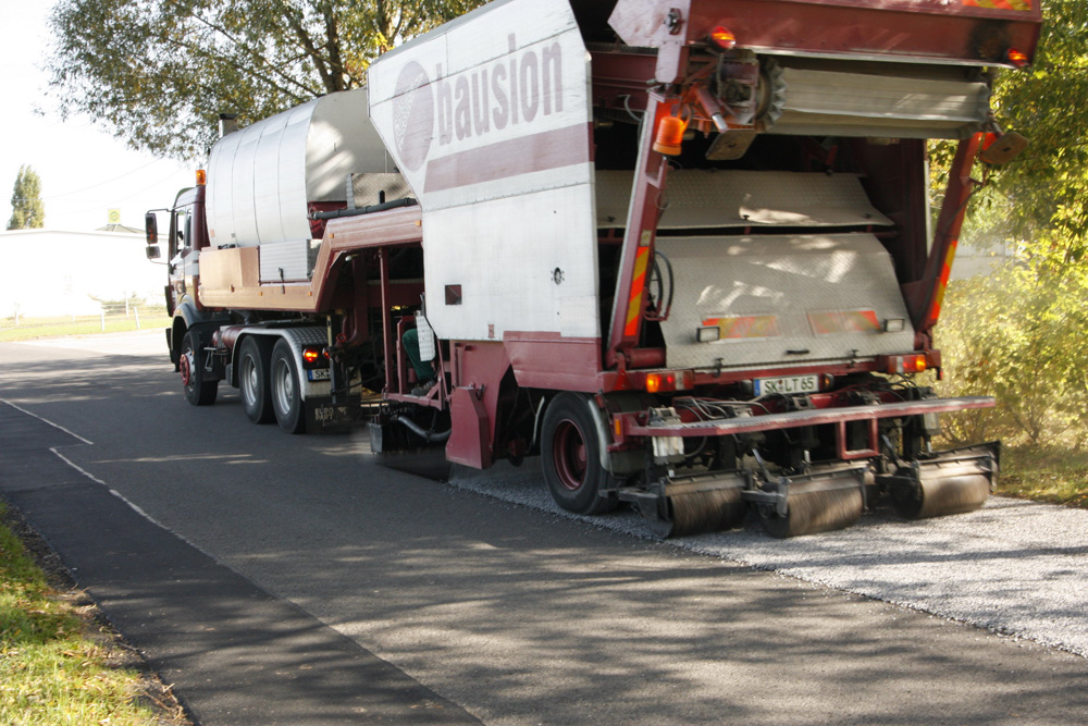 Straßenbau / Instandsetzung