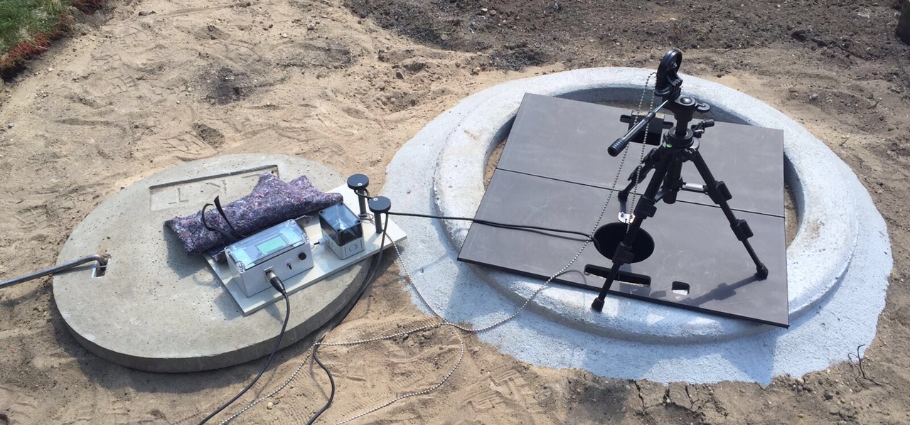 Dichtheitsprüfungen